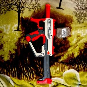 Nerf pro gel fire mythic water beads gel blaster